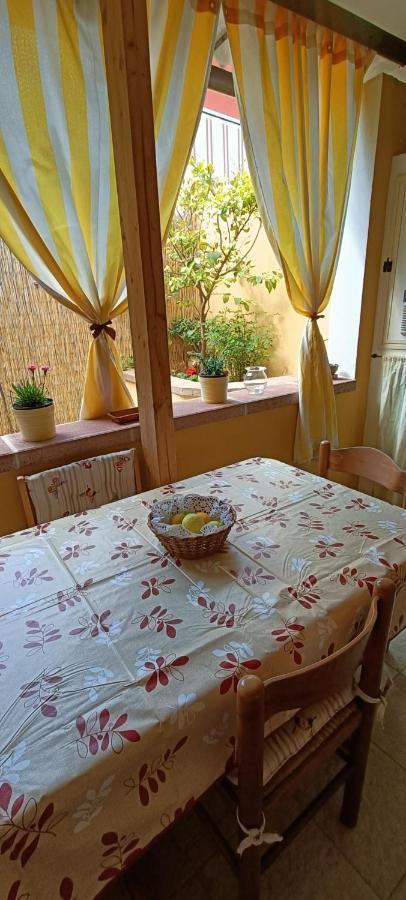 Villa Casa Debby Porto Torres Exterior foto