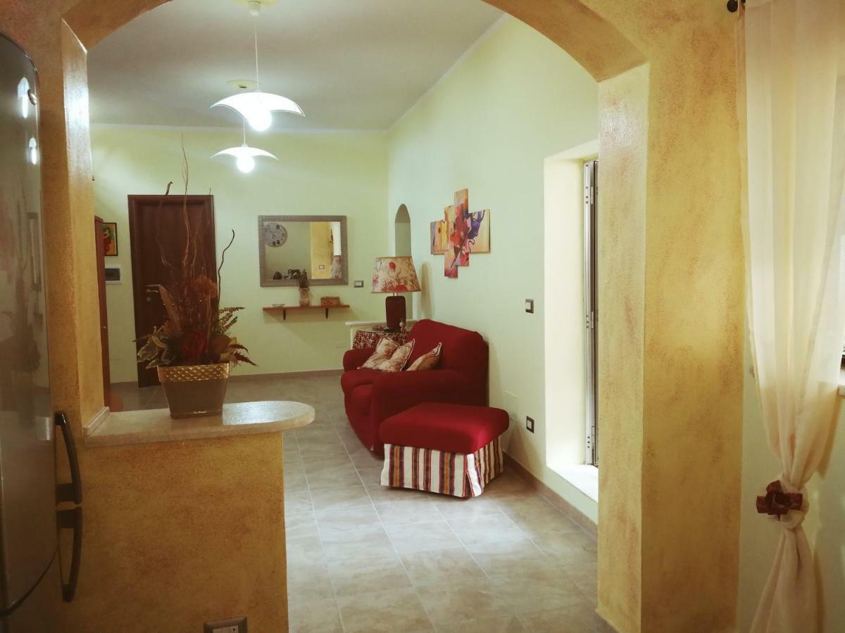 Villa Casa Debby Porto Torres Exterior foto