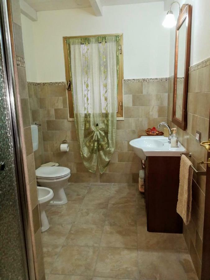 Villa Casa Debby Porto Torres Exterior foto